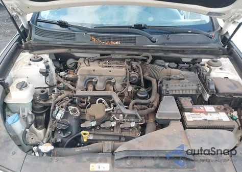 2012 Hyundai Azera из США, поврежденный, VIN KMHFG4JG3CA159064